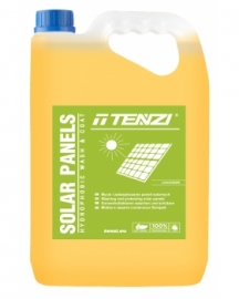 Zdjęcie 1/1  TENZI Solar Panels środek do mycia i zabezpieczania paneli słonecznych, fotowoltaicznych 5 L